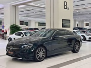 Mercedes-Benz E-Class 2024