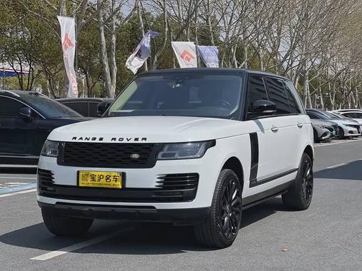 Land Rover Range Rover 2020