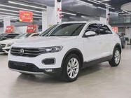 Volkswagen T-Roc 2021