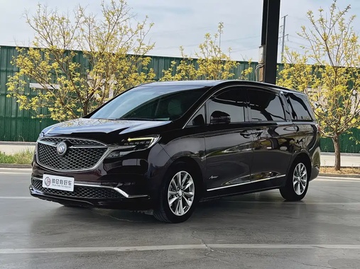 Buick GL8 2020