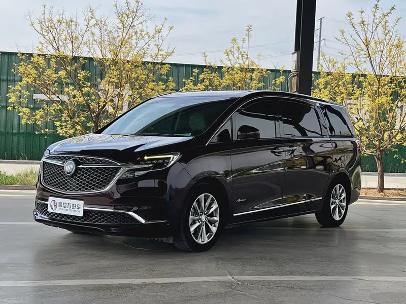 Buick GL8