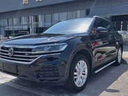 Volkswagen Touareg 2021