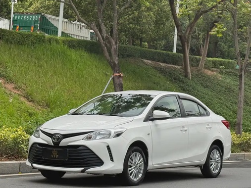 Toyota Vios 2017