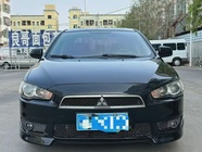 Mitsubishi Lancer EX 2012