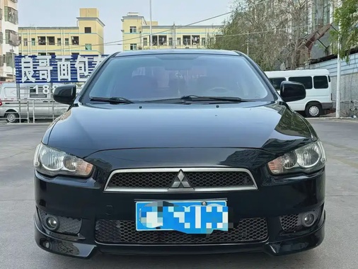 Mitsubishi Lancer EX 2012