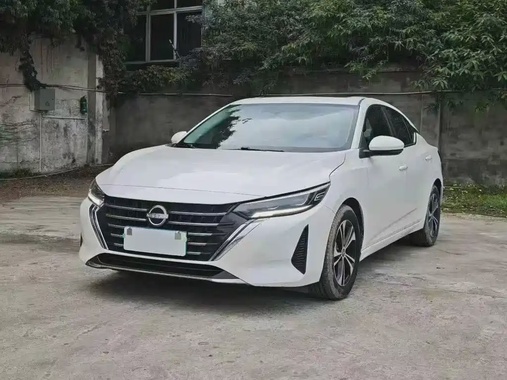 Nissan Sylphy 2024