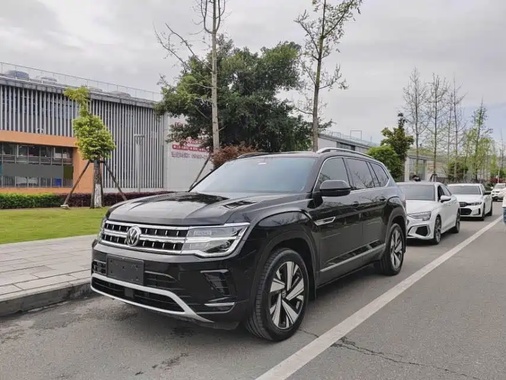 Volkswagen Teramont 2024
