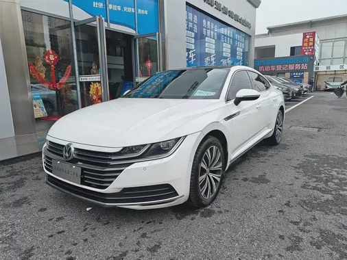 Volkswagen CC 2020