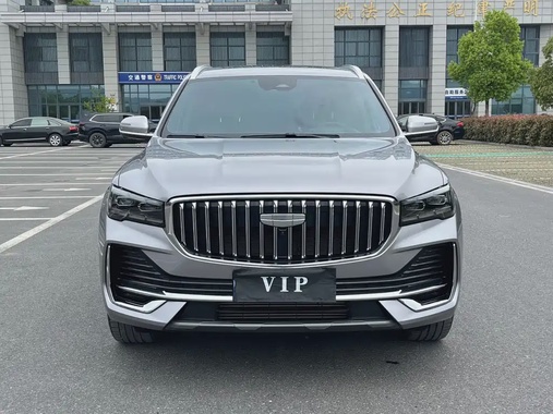 Geely Xingyue L 2025