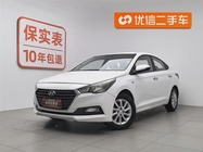 Hyundai Verna 2018