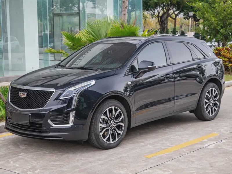 Cadillac XT5