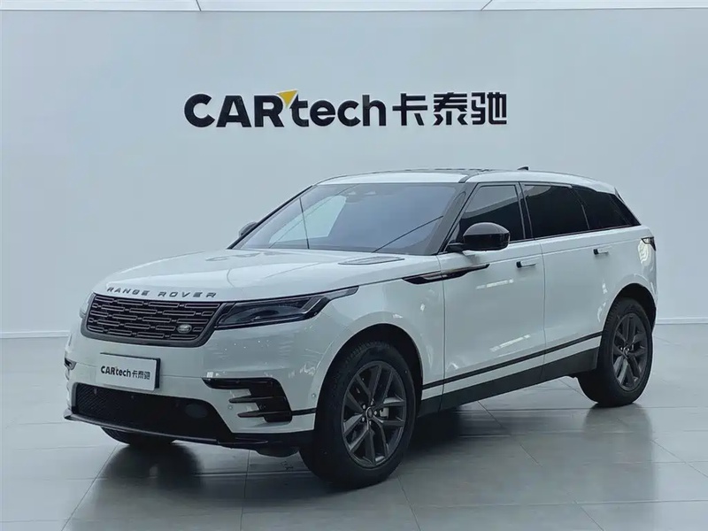 Land Rover Velar