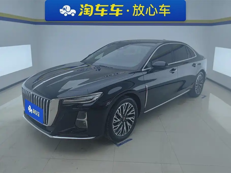 Hongqi H5