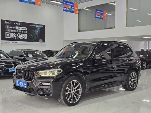 BMW X3 2019