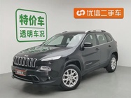 Jeep Cherokee 2016