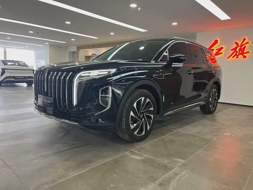 Hongqi HS7 2024