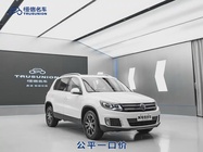Volkswagen Tiguan 2016