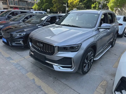 Geely Xingyue L 2021