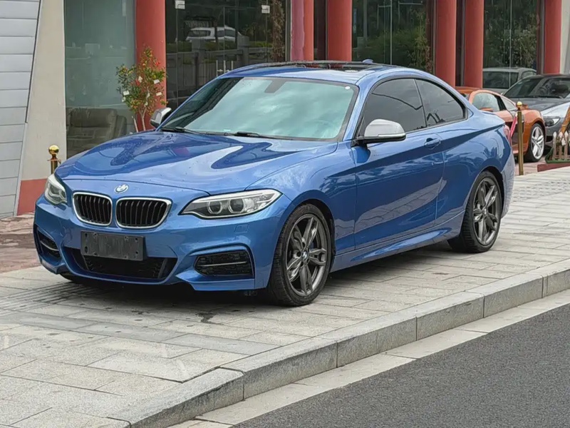 BMW 2 Series