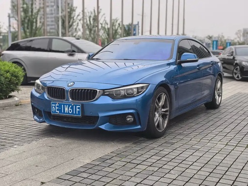 BMW 4 Series 2017