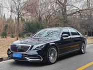 Mercedes-Benz S-Class 2015