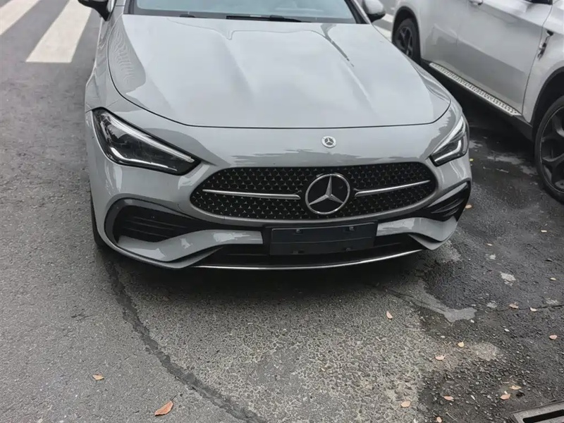 Mercedes-Benz CLE-Class