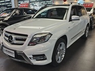 Mercedes-Benz GLK-Class 2015