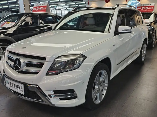 Mercedes-Benz GLK-Class 2015