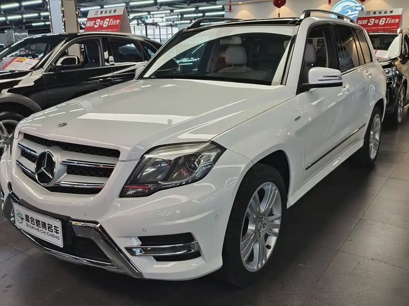 Mercedes-Benz GLK-Class