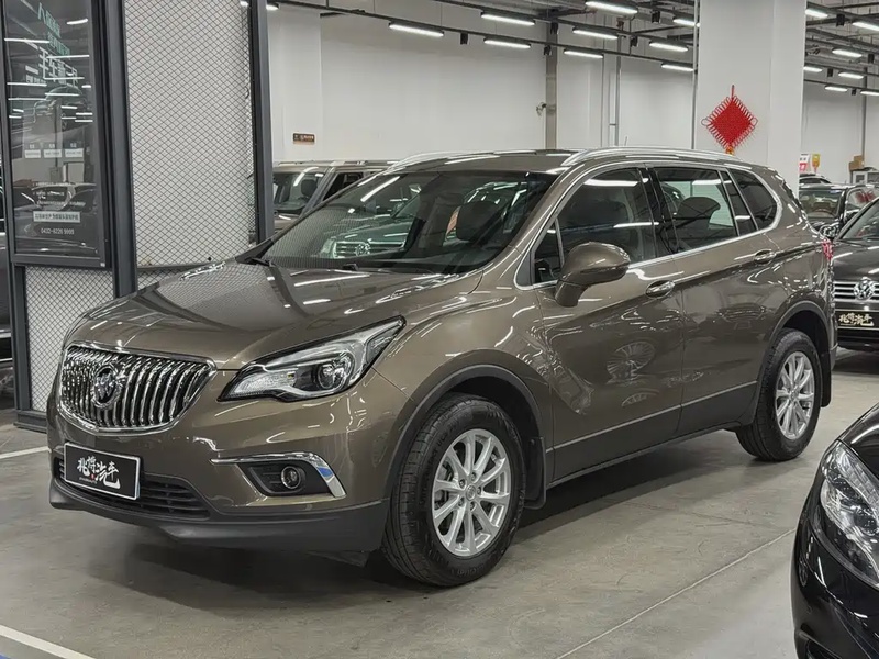 Buick Envision Plus