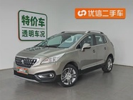 Peugeot 3008 2017