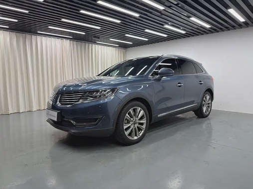 Lincoln MKX 2018