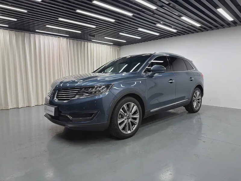 Lincoln MKX
