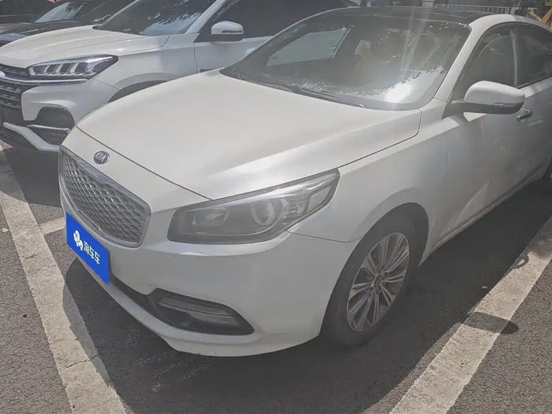 Kia K4