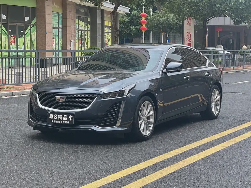 Cadillac CT5