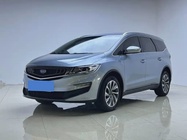 Geely Jia Ji 2019