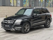 Mercedes-Benz GLK-Class 2014