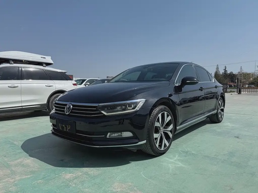 Volkswagen Magotan 2017