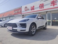 Porsche Macan 2020