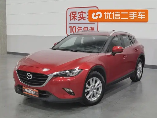Mazda CX-4 2018