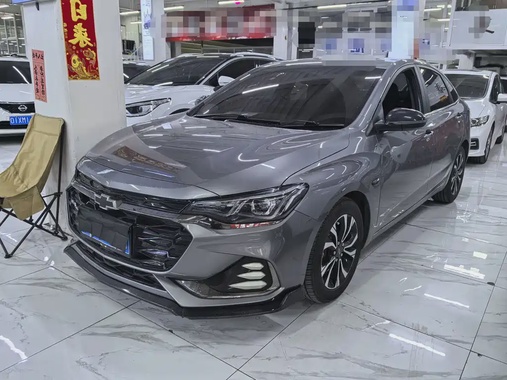 Chevrolet Monza 2019