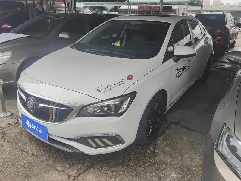 Buick Verano