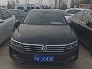 Volkswagen Magotan 2018
