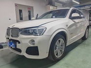 BMW X4 2017