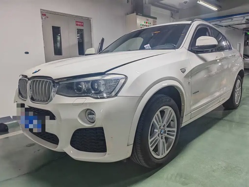BMW X4 2017