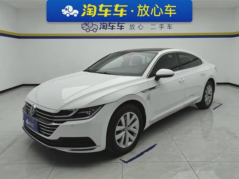 Volkswagen CC