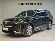 Cadillac XT6 2022