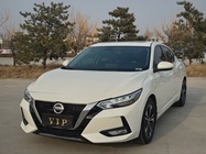 Nissan Sylphy 2021