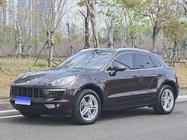 Porsche Macan 2014