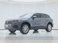 Volkswagen Touareg 2021